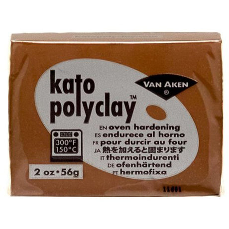 van-aken-kato-polyclay-arcilla-polimerica-56-g-brown