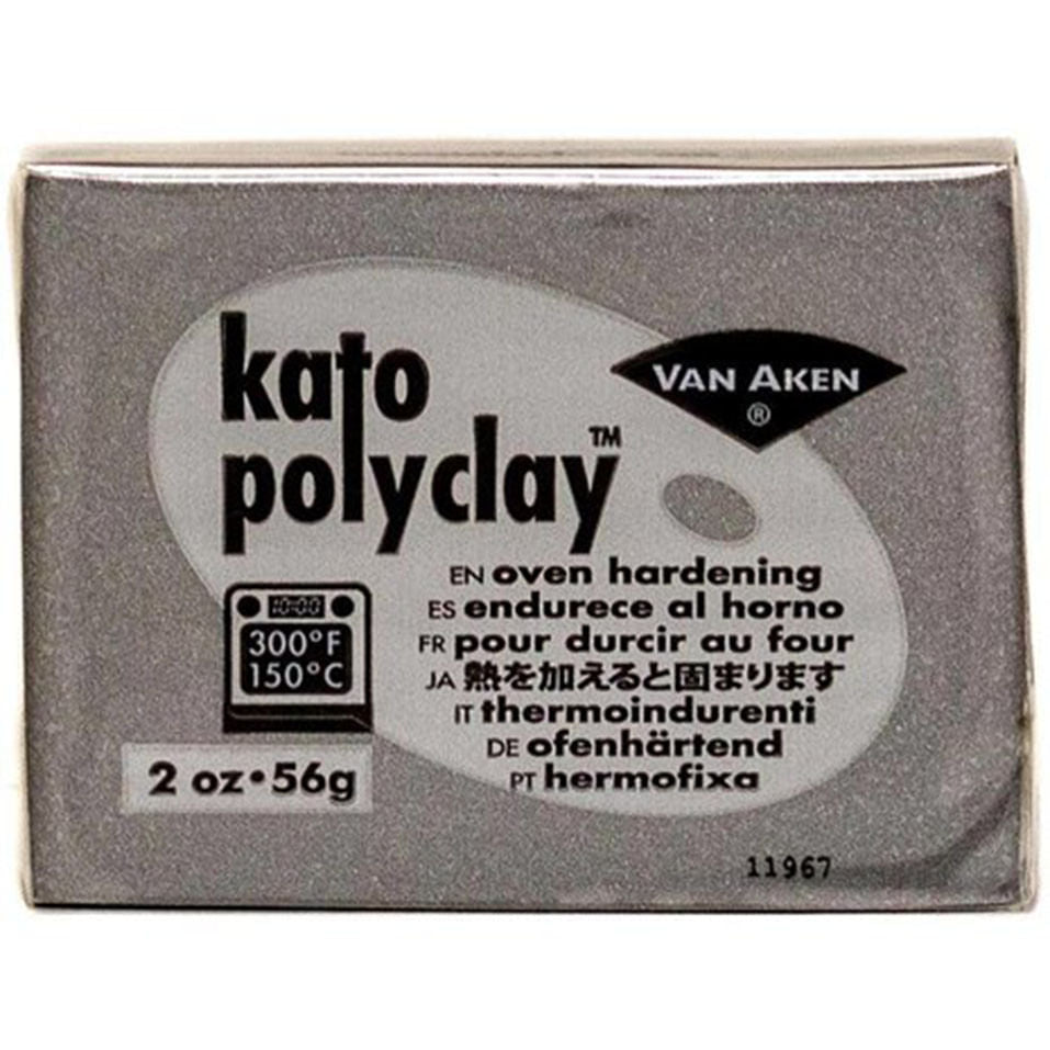 van-aken-kato-polyclay-arcilla-polimerica-56-g-silver
