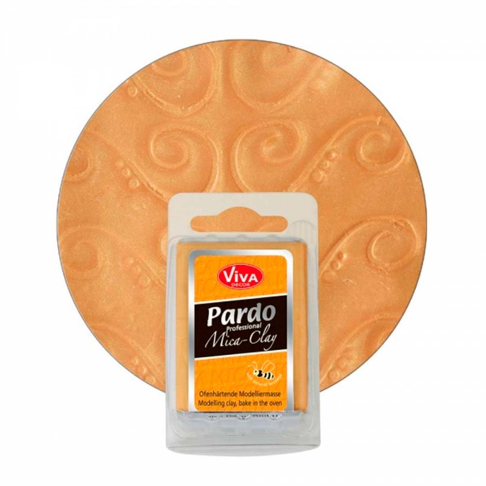 viva-decor-pardo-arcilla-polimerica-mica-clay-56-g-gold