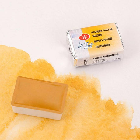 white-nights-acuarelas-pastilla-rusas-extra-finas-amarillo-de-napoles---209--