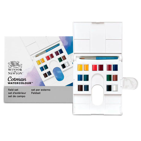 winsor-newton-cotman-set-14-acuarelas-compacto-medias-pastillas-pincel