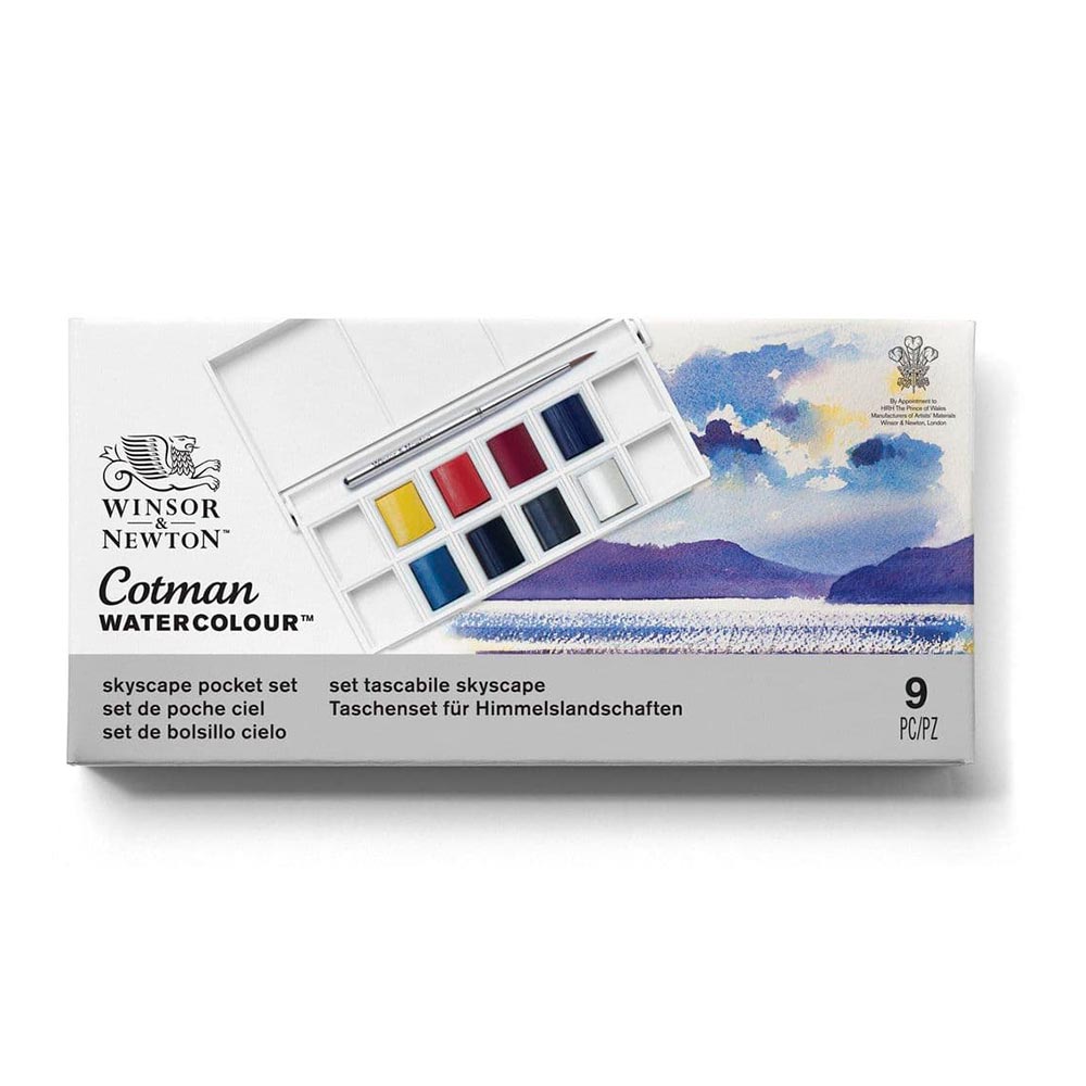 winsor-newton-cotman-set-8-acuarelas-pastilla-paisaje-2