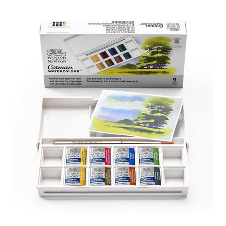 winsor-newton-cotman-set-8-acuarelas-pastilla-paisaje