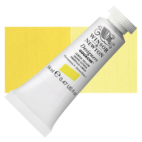 winsor-newton-designers-gouache-tubos-14-ml-amarillo-limon-345