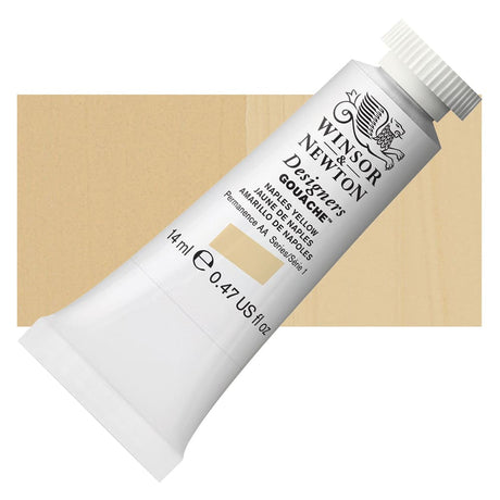 winsor-newton-designers-gouache-tubos-14-ml-amarillo-napoles-422