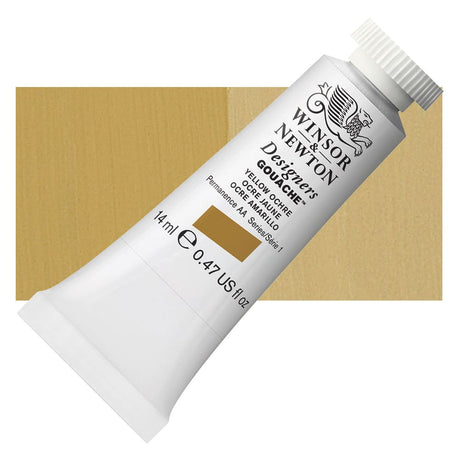 winsor-newton-designers-gouache-tubos-14-ml-amarillo-ocre-744