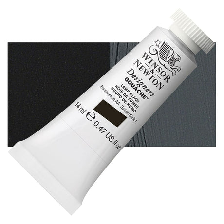 winsor-newton-designers-gouache-tubos-14-ml-negro-de-humo-337