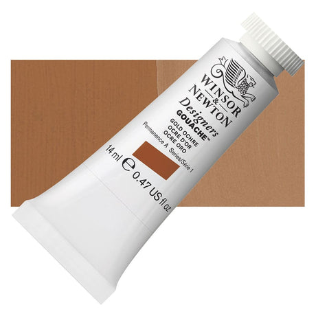 winsor-newton-designers-gouache-tubos-14-ml-ocre-oro-285