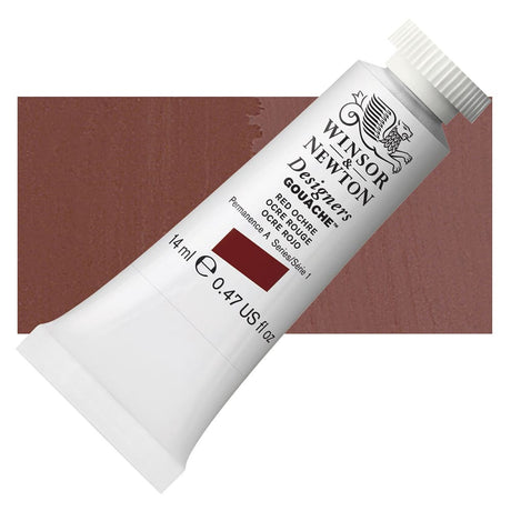 winsor-newton-designers-gouache-tubos-14-ml-ocre-rojo-564