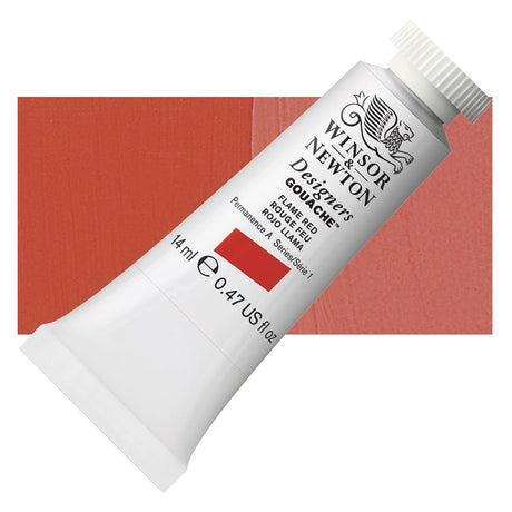 winsor-newton-designers-gouache-tubos-14-ml-rojo-llama-249