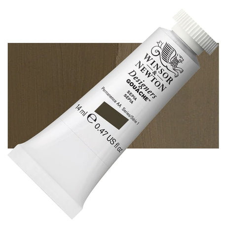 winsor-newton-designers-gouache-tubos-14-ml-sepia-609