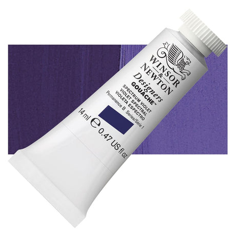 winsor-newton-designers-gouache-tubos-14-ml-violeta-espectro-625