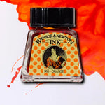 Amarillo Naranja