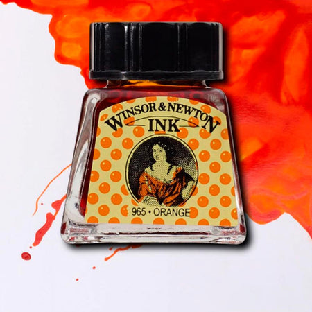 Amarillo Naranja