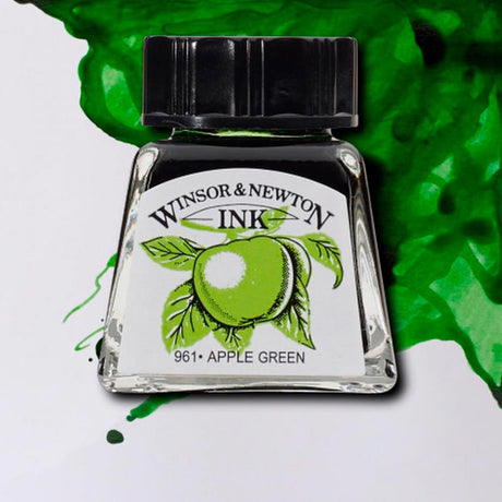 winsor-newton-ink-tinta-para-dibujo-frasco-14-ml-verde-manzana