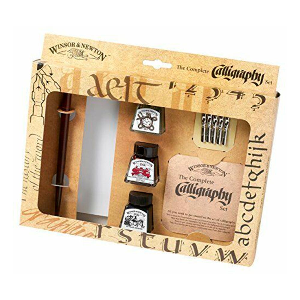 winsor-newton-kit-tintas-the-complete-calligraphy-set-incluye-accesorios